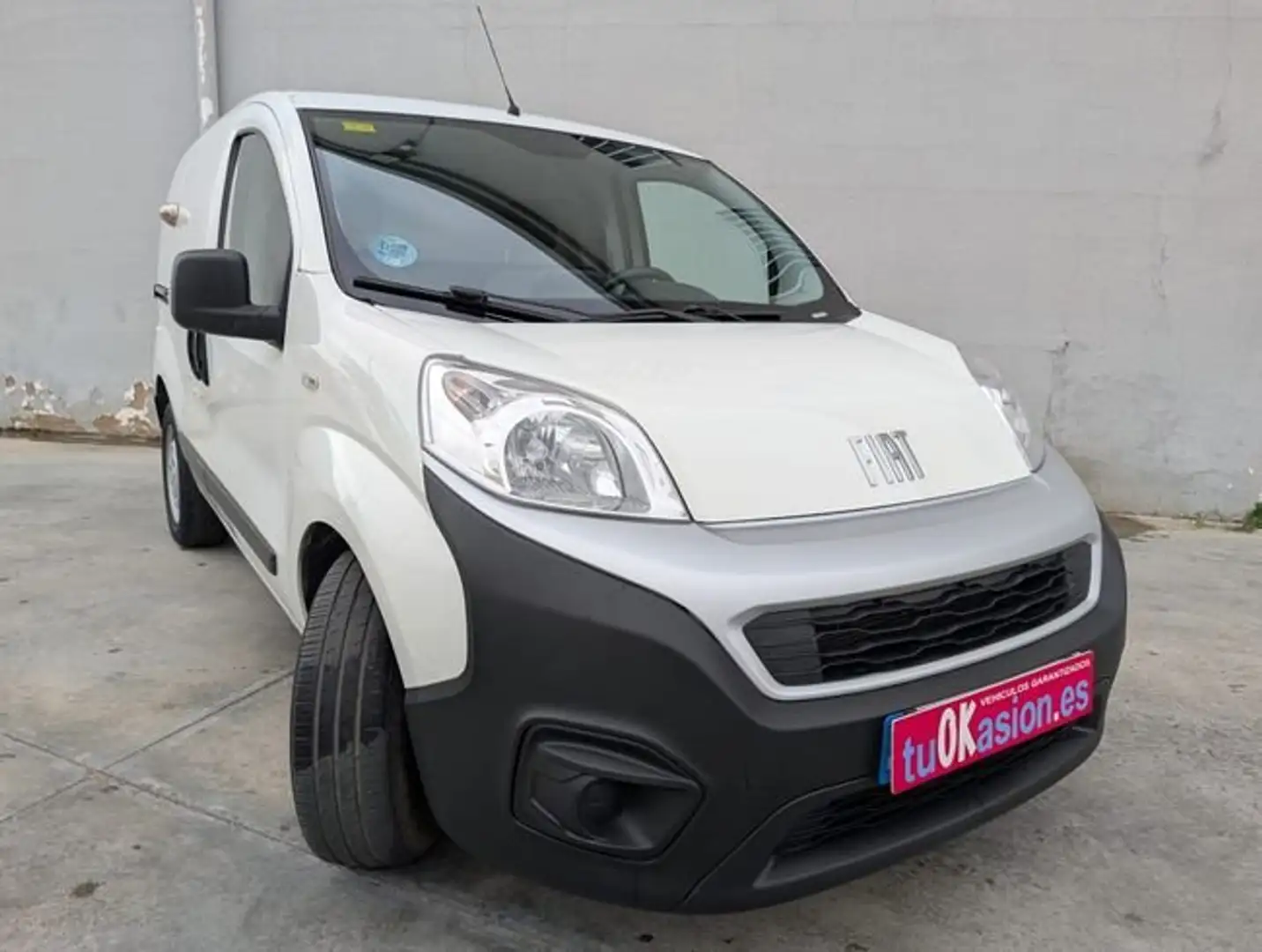 Fiat Fiorino 1.3 JTD 95CV Blanco - 2