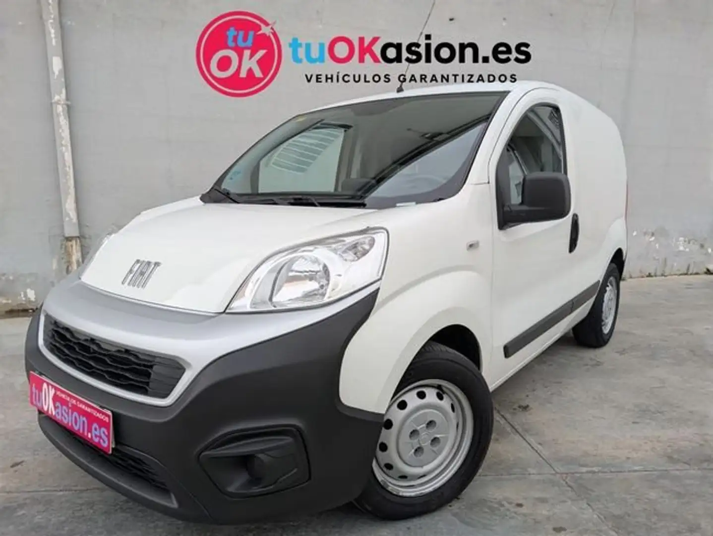 Fiat Fiorino 1.3 JTD 95CV Blanco - 1