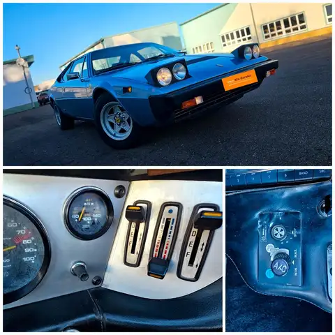 Ferrari 308 Dino 308 GT4 Klima Bertone Oldtimer