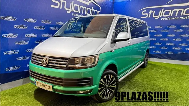 Volkswagen Caravelle main image