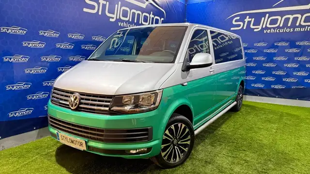 Volkswagen Caravelle view 15