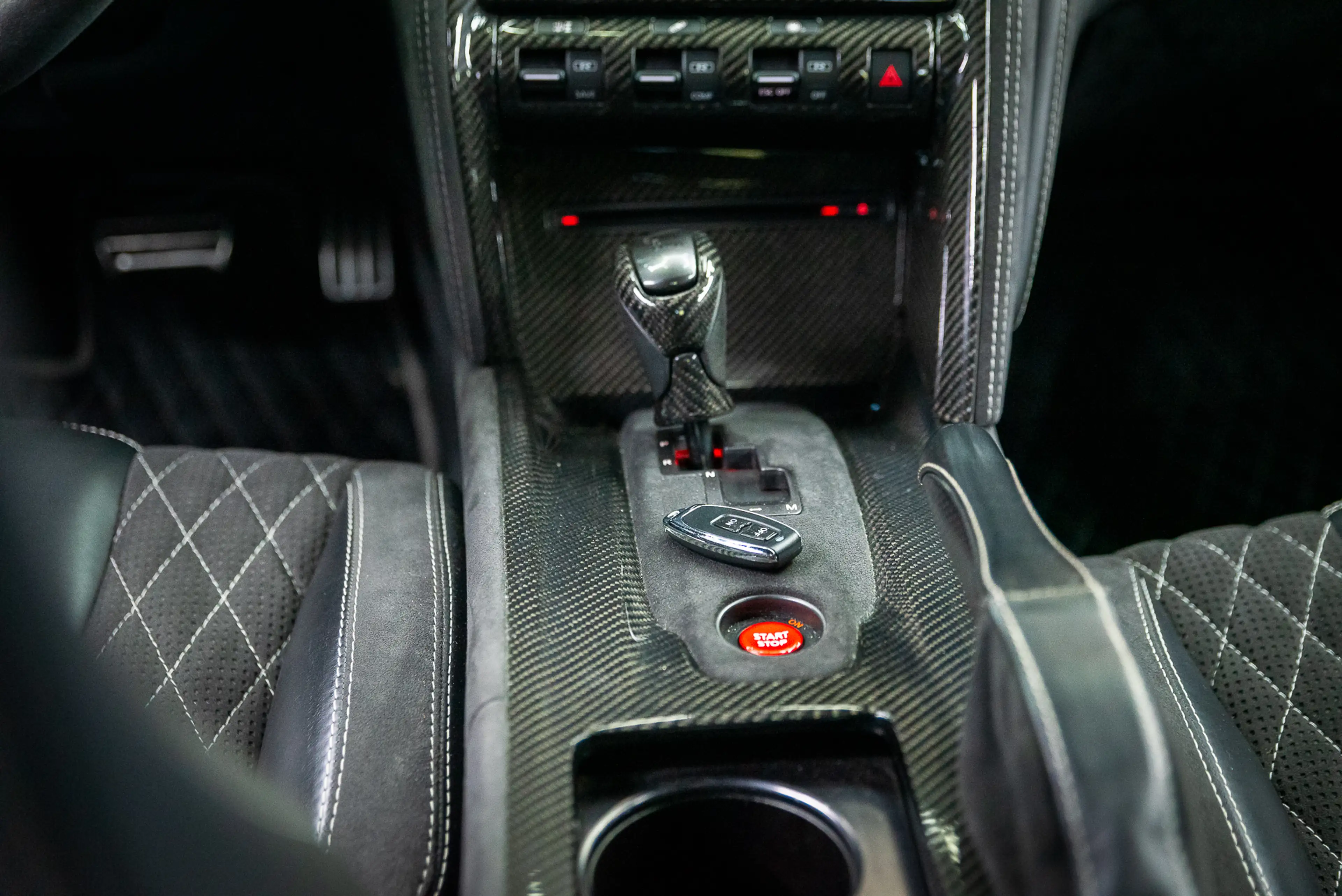Nissan GT-R 3.8 V6 4.1L Stroker ALPHA AMS Prior Design Widebod — photo 30