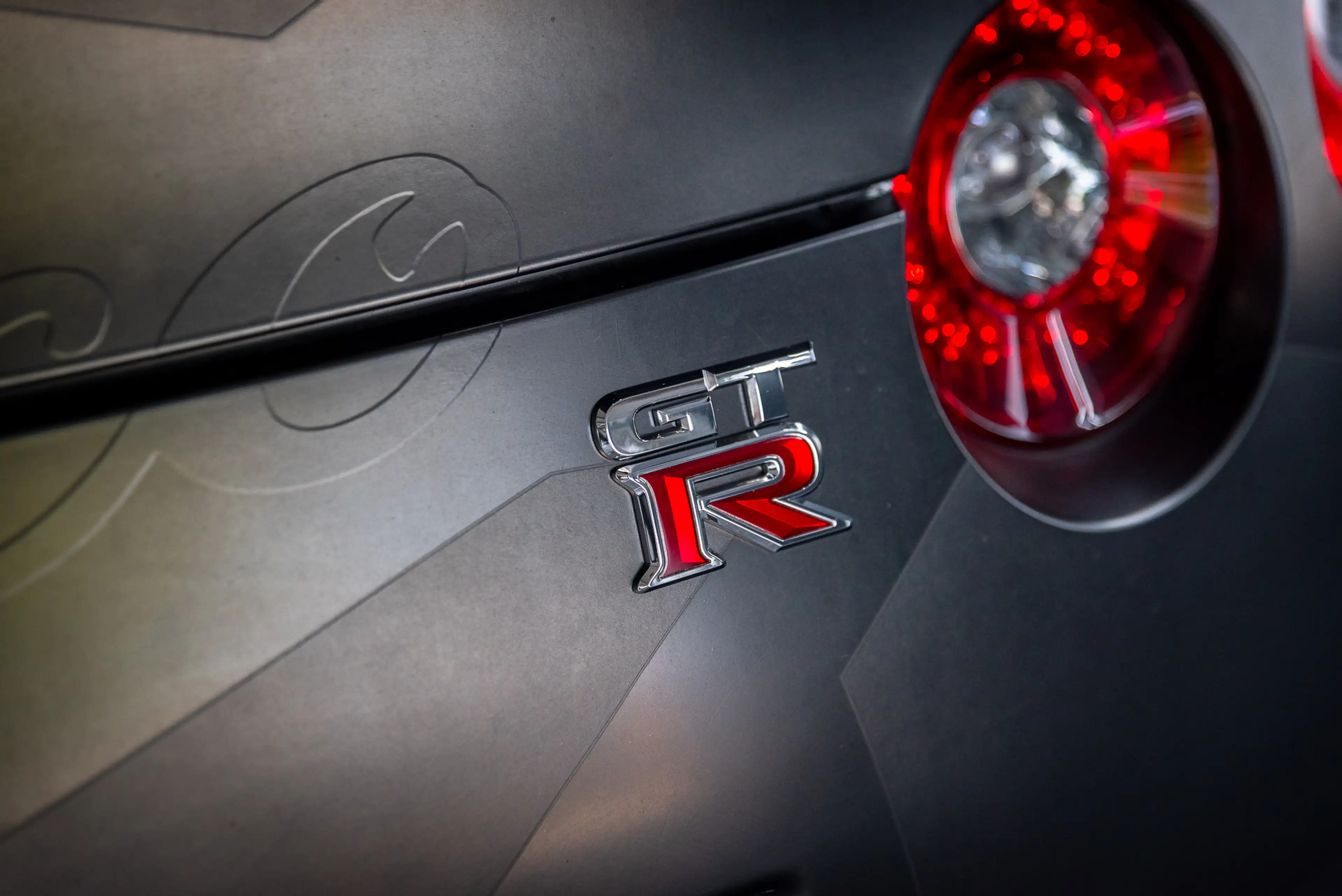 Nissan GT-R 3.8 V6 4.1L Stroker ALPHA AMS Prior Design Widebod — photo 45