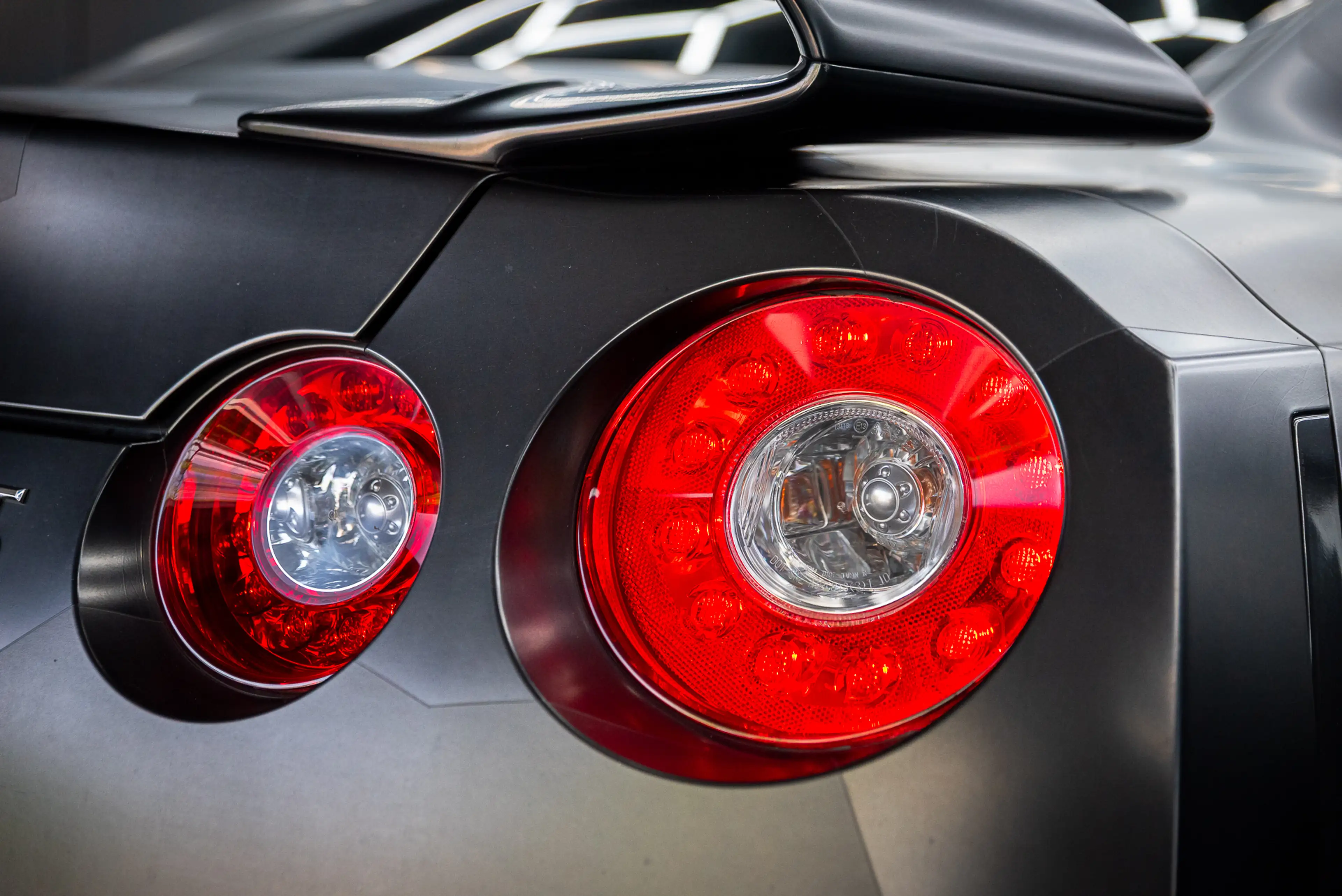 Nissan GT-R 3.8 V6 4.1L Stroker ALPHA AMS Prior Design Widebod — photo 46