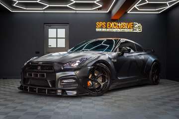 3.8 V6 4.1L Stroker ALPHA AMS Prior Design Widebod