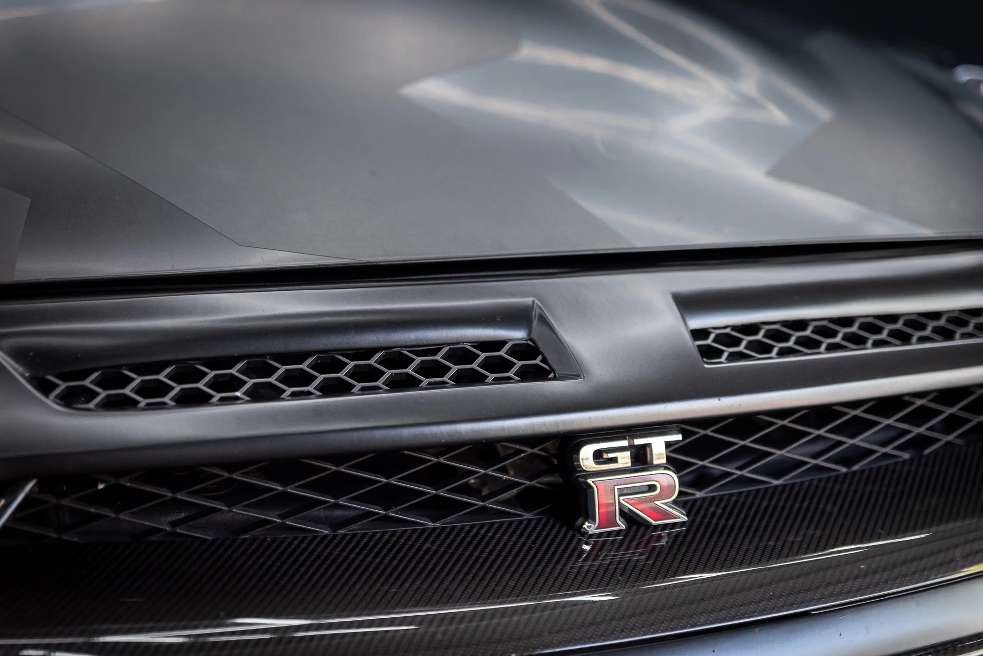 Nissan GT-R 3.8 V6 4.1L Stroker ALPHA AMS Prior Design Widebod — photo 16