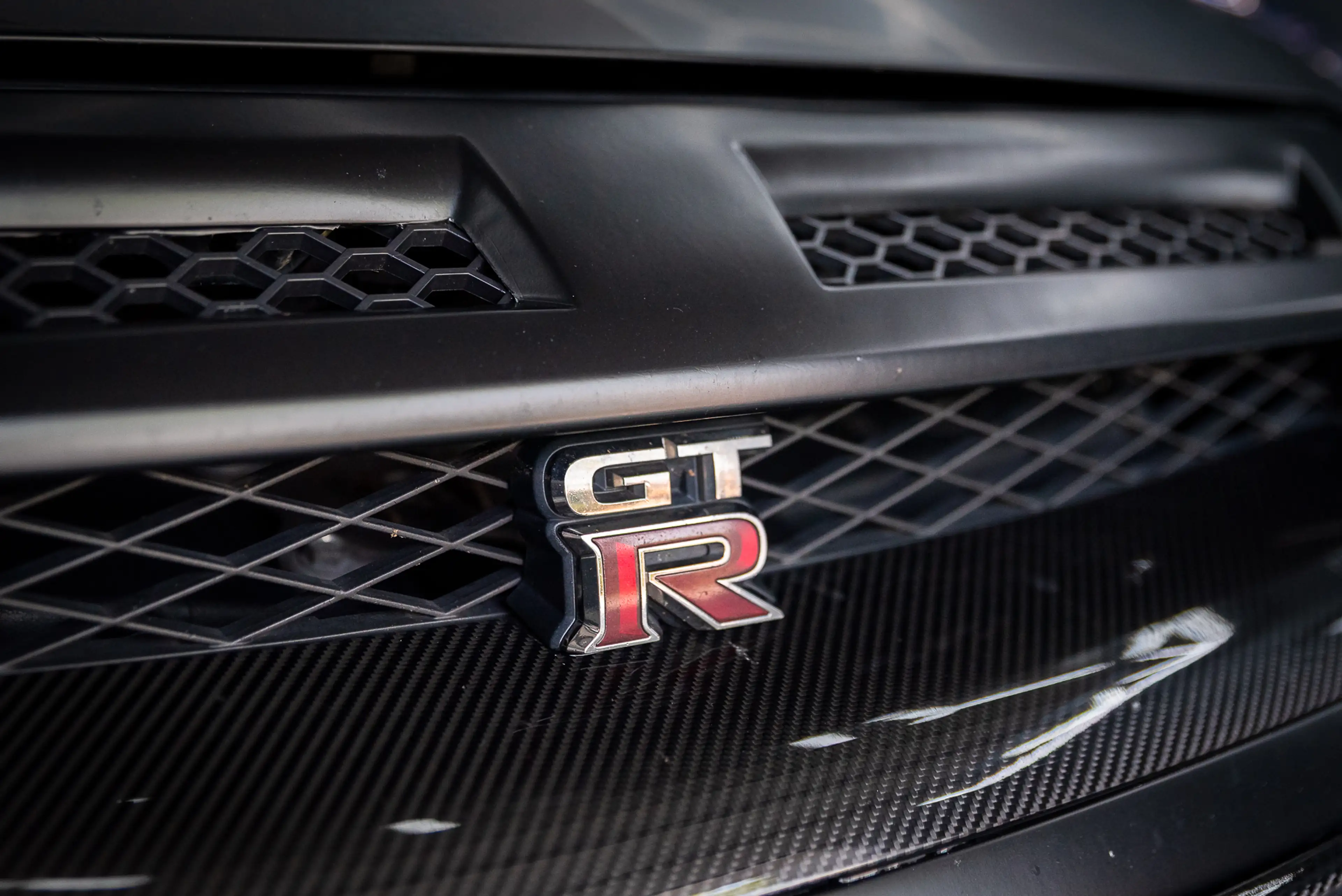 Nissan GT-R 3.8 V6 4.1L Stroker ALPHA AMS Prior Design Widebod — photo 17