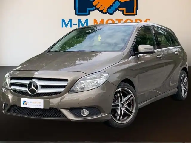 Mercedes-Benz B 200 Classe B - T246 cdi (be) Premium *GARANZIA*
