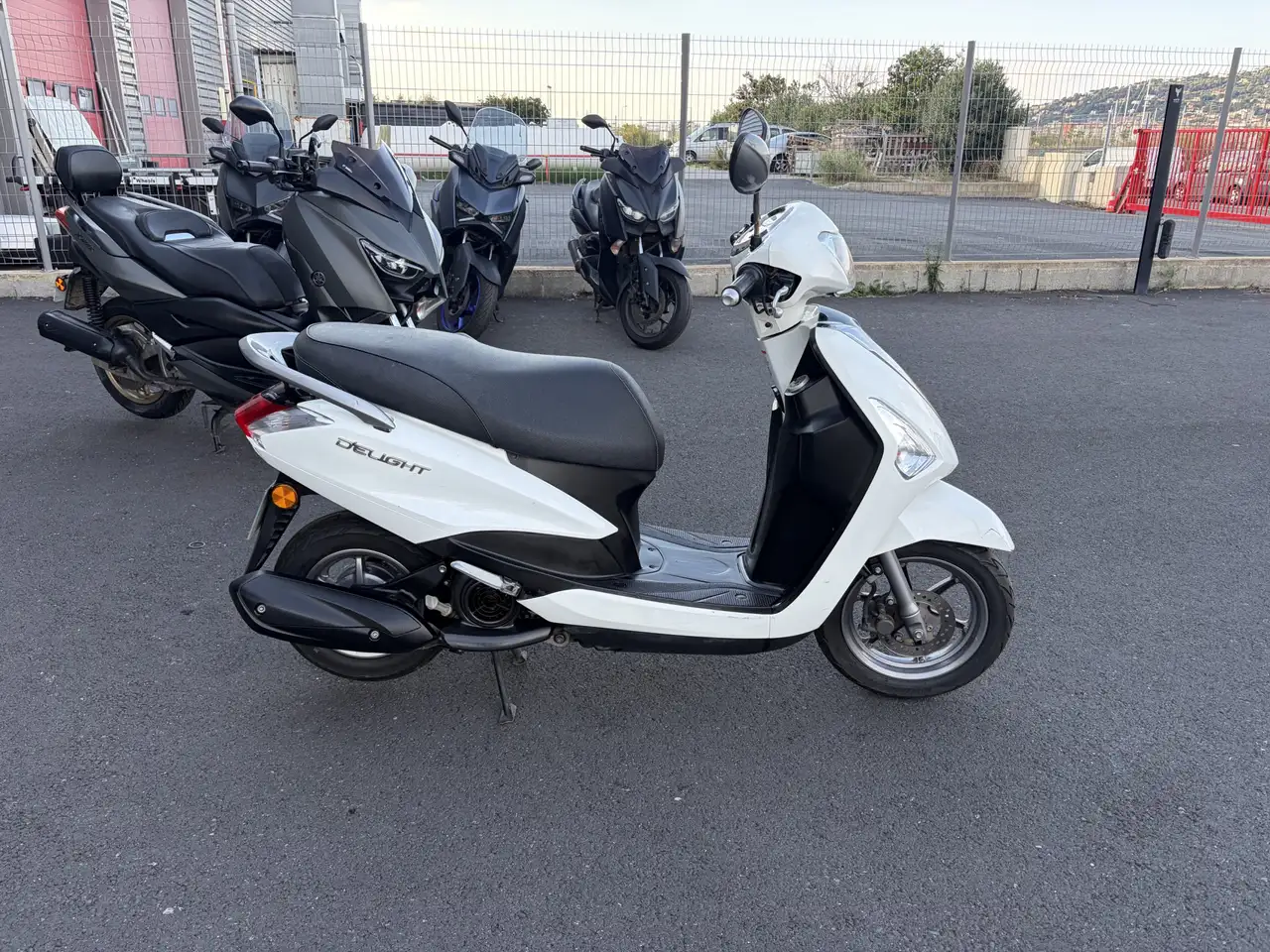 Yamaha D'elight