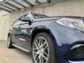 Mercedes-Benz GLS 63 AMG 4Matic  Speedshift 7G-TRON Junge Sterne bis 01/24 Синій - thumbnail 5
