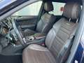 Mercedes-Benz GLS 63 AMG 4Matic  Speedshift 7G-TRON Junge Sterne bis 01/24 Albastru - thumbnail 14