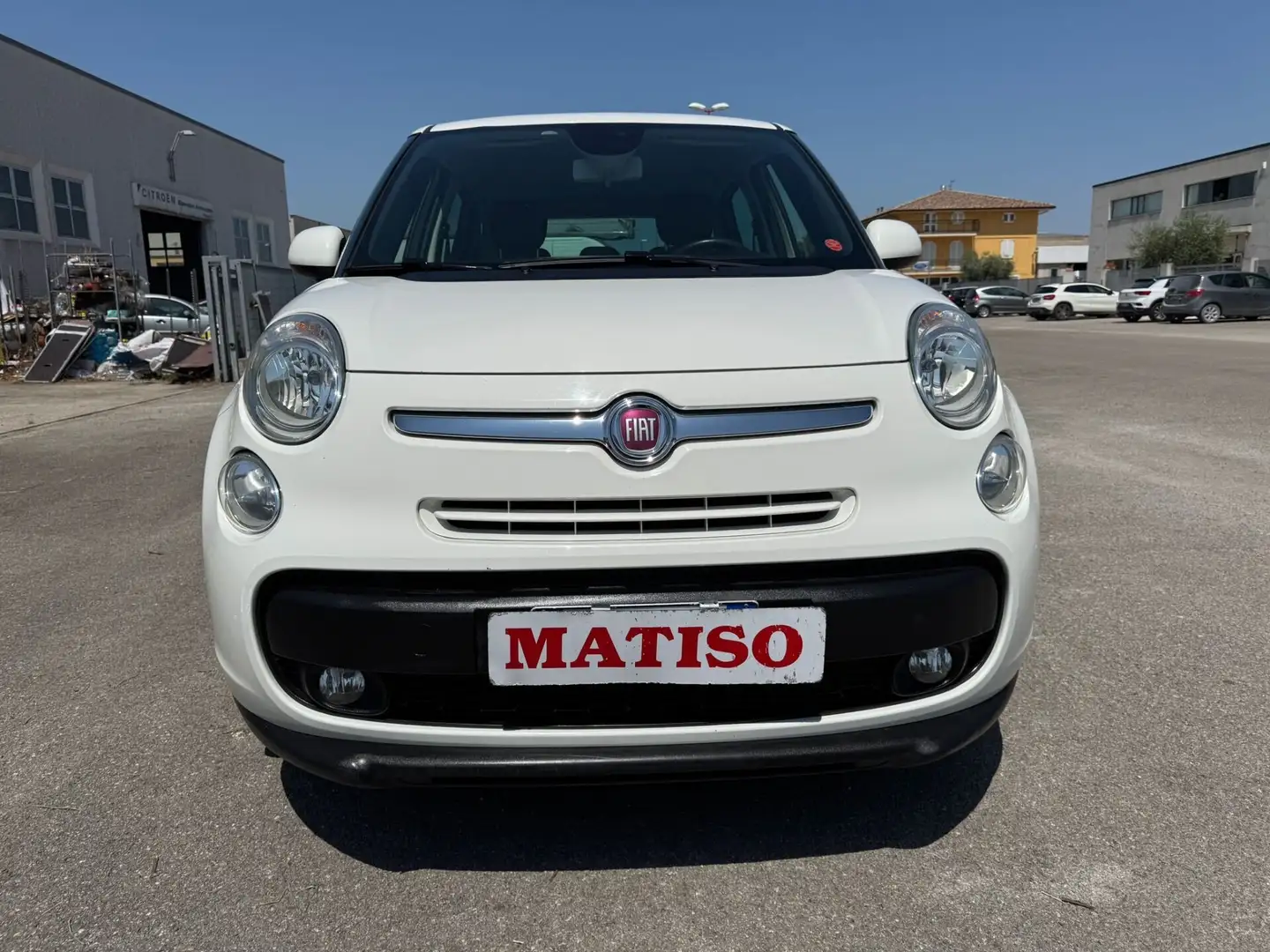 Fiat 500L 0.9 TwinAir Turbo Natural Power Lounge White - 2