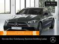 Mercedes-Benz C 180 AMG+NIGHT+PANO+360+19"+TOTW+KEYLESS+9G Grau - thumbnail 1
