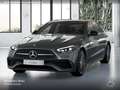 Mercedes-Benz C 180 AMG+NIGHT+PANO+360+19"+TOTW+KEYLESS+9G Grau - thumbnail 2