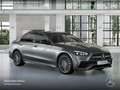 Mercedes-Benz C 180 AMG+NIGHT+PANO+360+19"+TOTW+KEYLESS+9G Grau - thumbnail 20