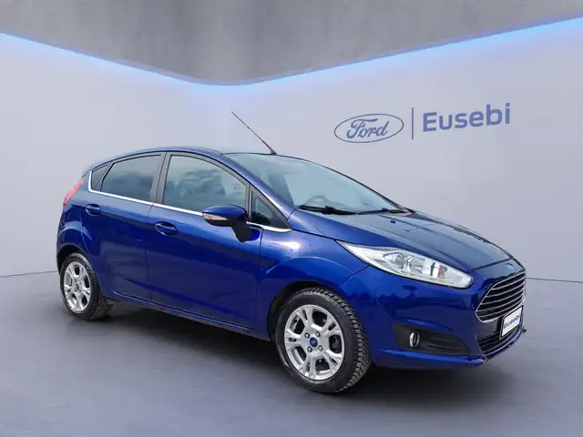 Ford Fiesta 1.5 TDCi 75CV 5 porte Titanium