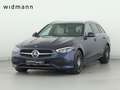Mercedes-Benz C 200 d T-Modell *360°*AHK*PDC*LED*W-Paket*SHZ* Blau - thumbnail 1