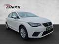 SEAT Ibiza Style 1.0 TSI DSG Winterpaket Climatronic Blanc - thumbnail 8