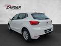 SEAT Ibiza Style 1.0 TSI DSG Winterpaket Climatronic Blanc - thumbnail 4