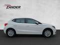 SEAT Ibiza Style 1.0 TSI DSG Winterpaket Climatronic Blanc - thumbnail 7