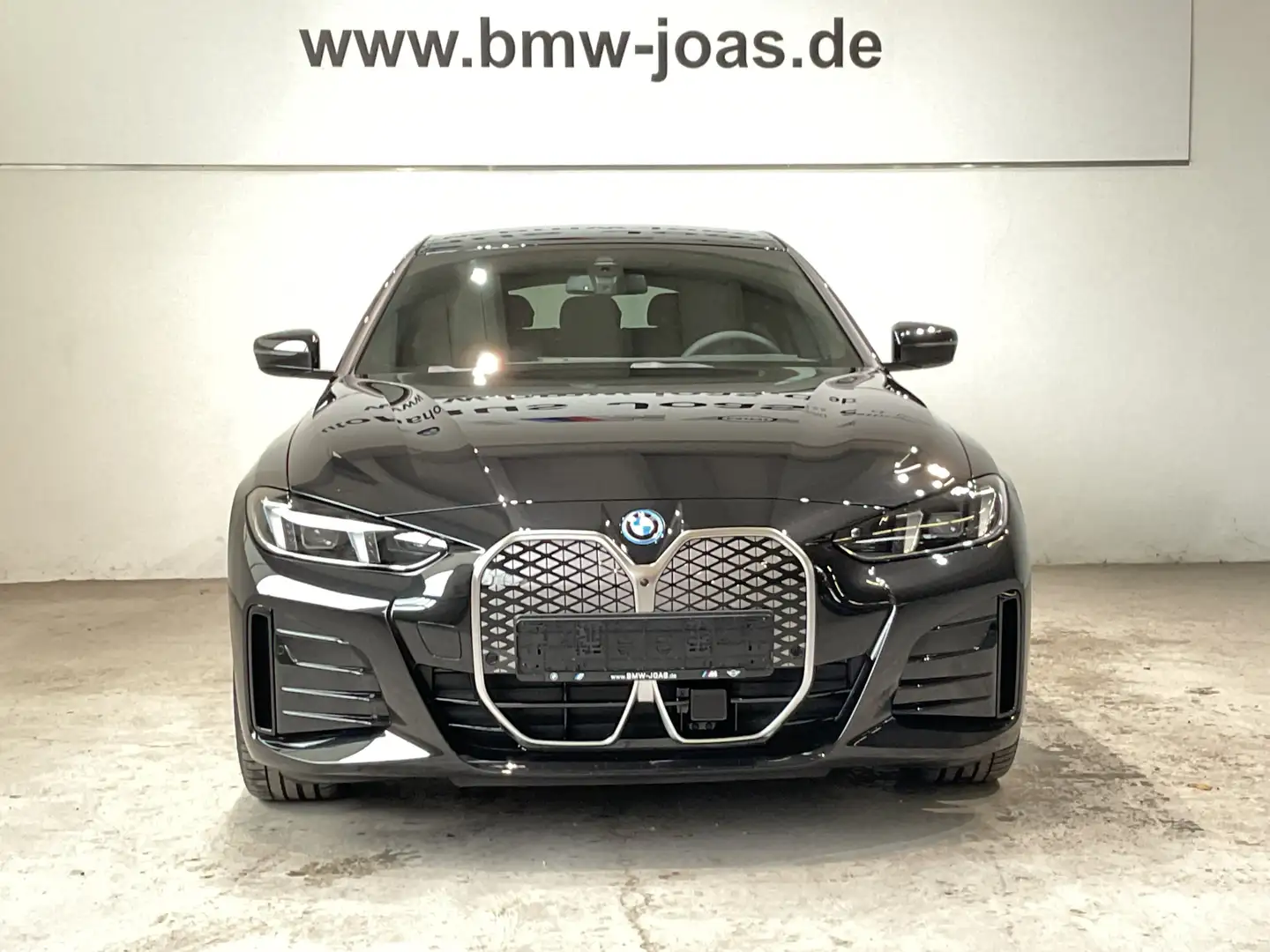 BMW i4 xDrive40  Komfortzugang, AHK, Lenkradheizung Noir - 2