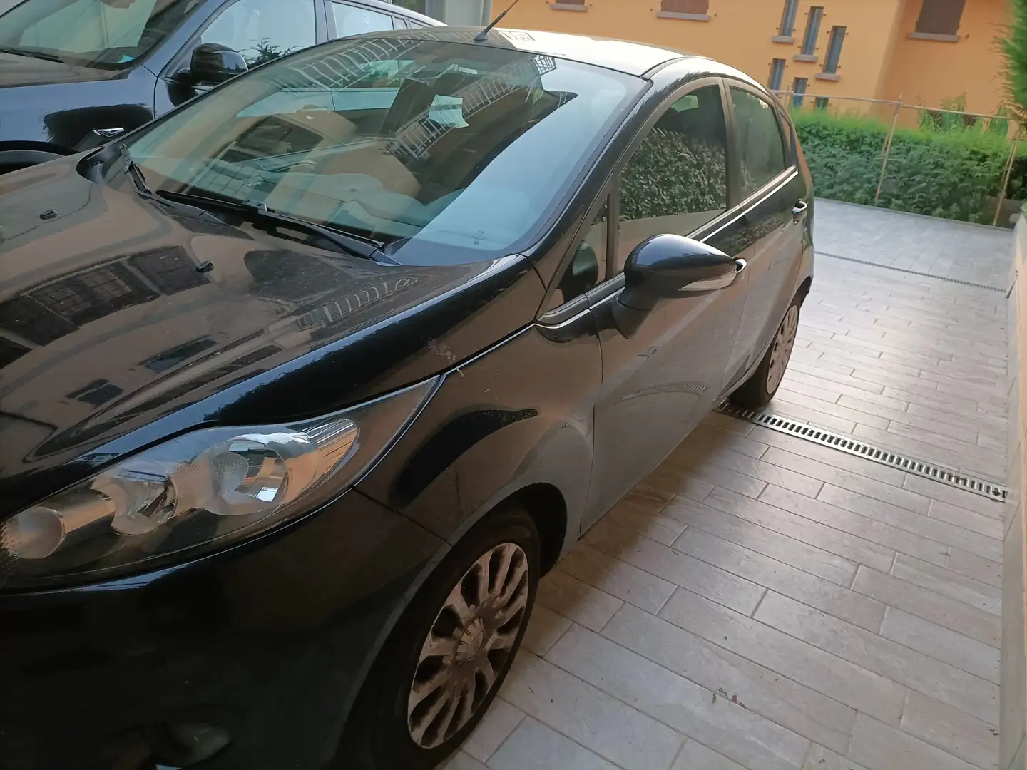 Ford Fiesta Fiesta VI 2008 5p 1.4 tdci + c/esp E5 - 1