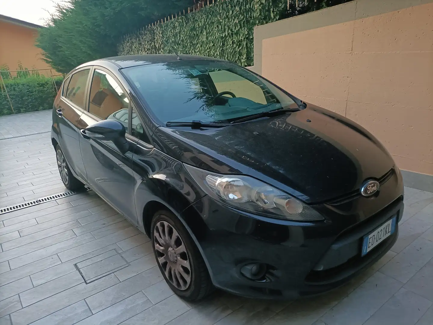 Ford Fiesta Fiesta VI 2008 5p 1.4 tdci + c/esp E5 - 2