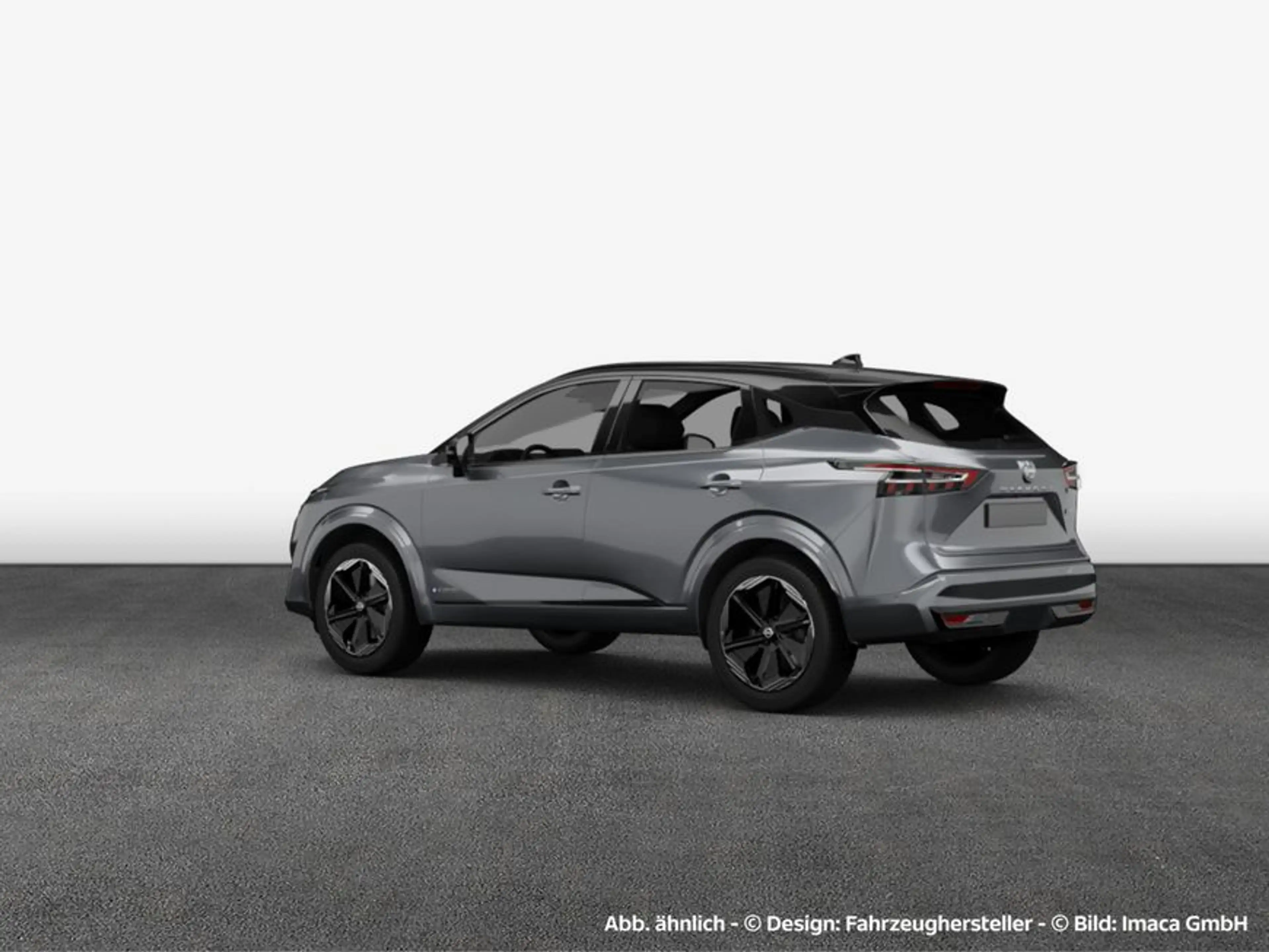 Nissan Qashqai 1.3 DIG-T MHEV Xtronic N-Connecta +WINTER- — photo 7
