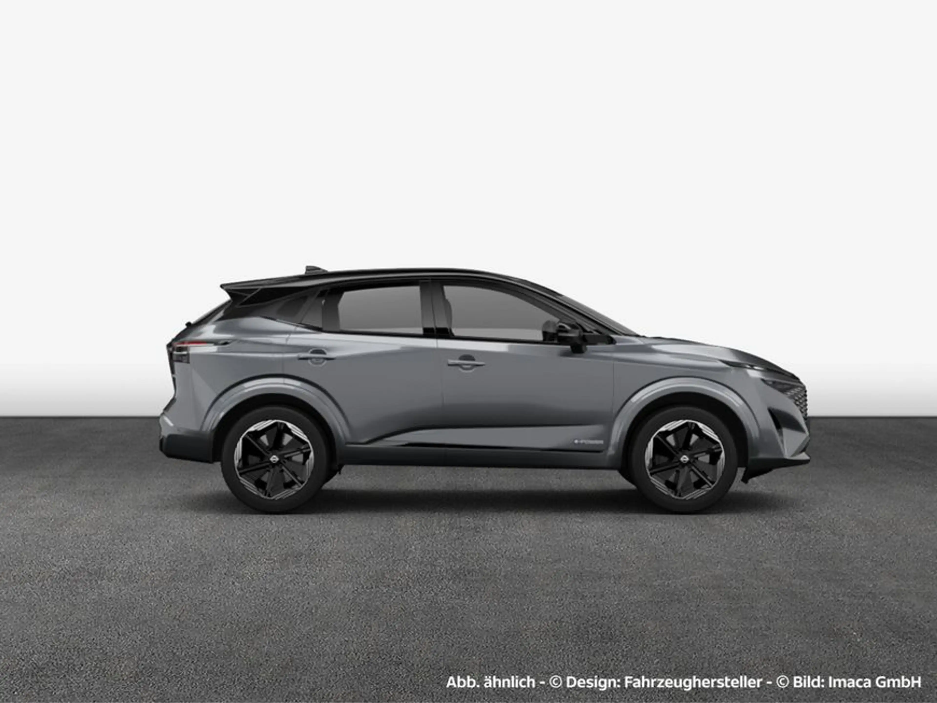 Nissan Qashqai 1.3 DIG-T MHEV Xtronic N-Connecta +WINTER- — photo 4