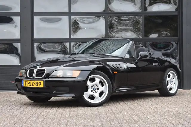 BMW Z3 Roadster 1.8 '98 Inruil mogelijk