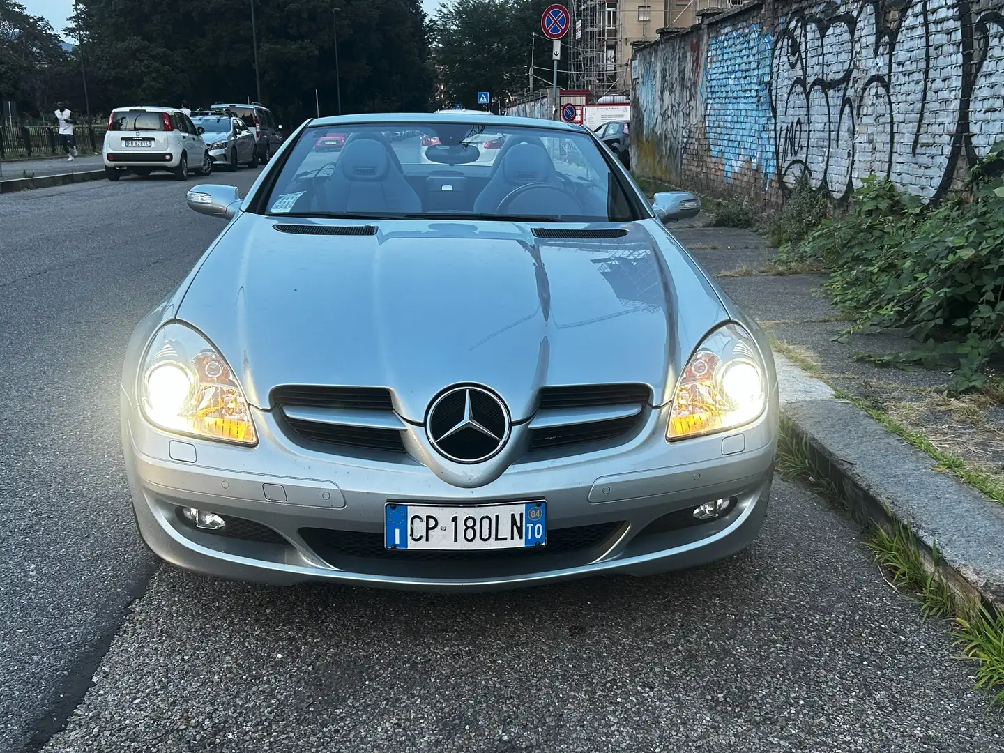 Mercedes-Benz SLK 200 SLK Roadster - R171 k - 2