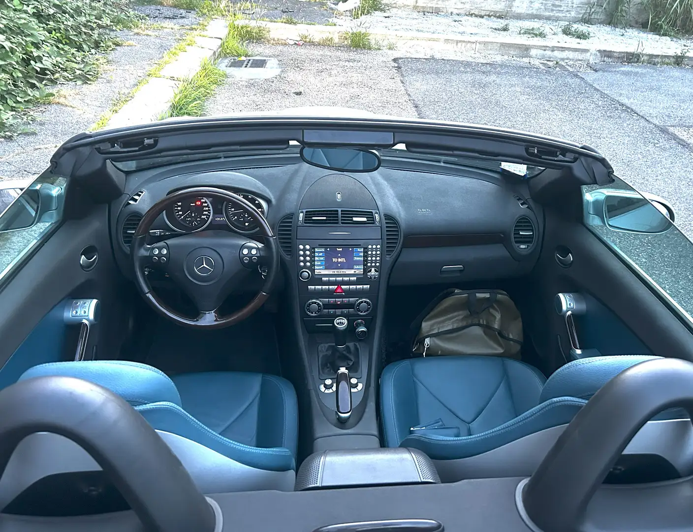 Mercedes-Benz SLK 200 SLK Roadster - R171 k - 1