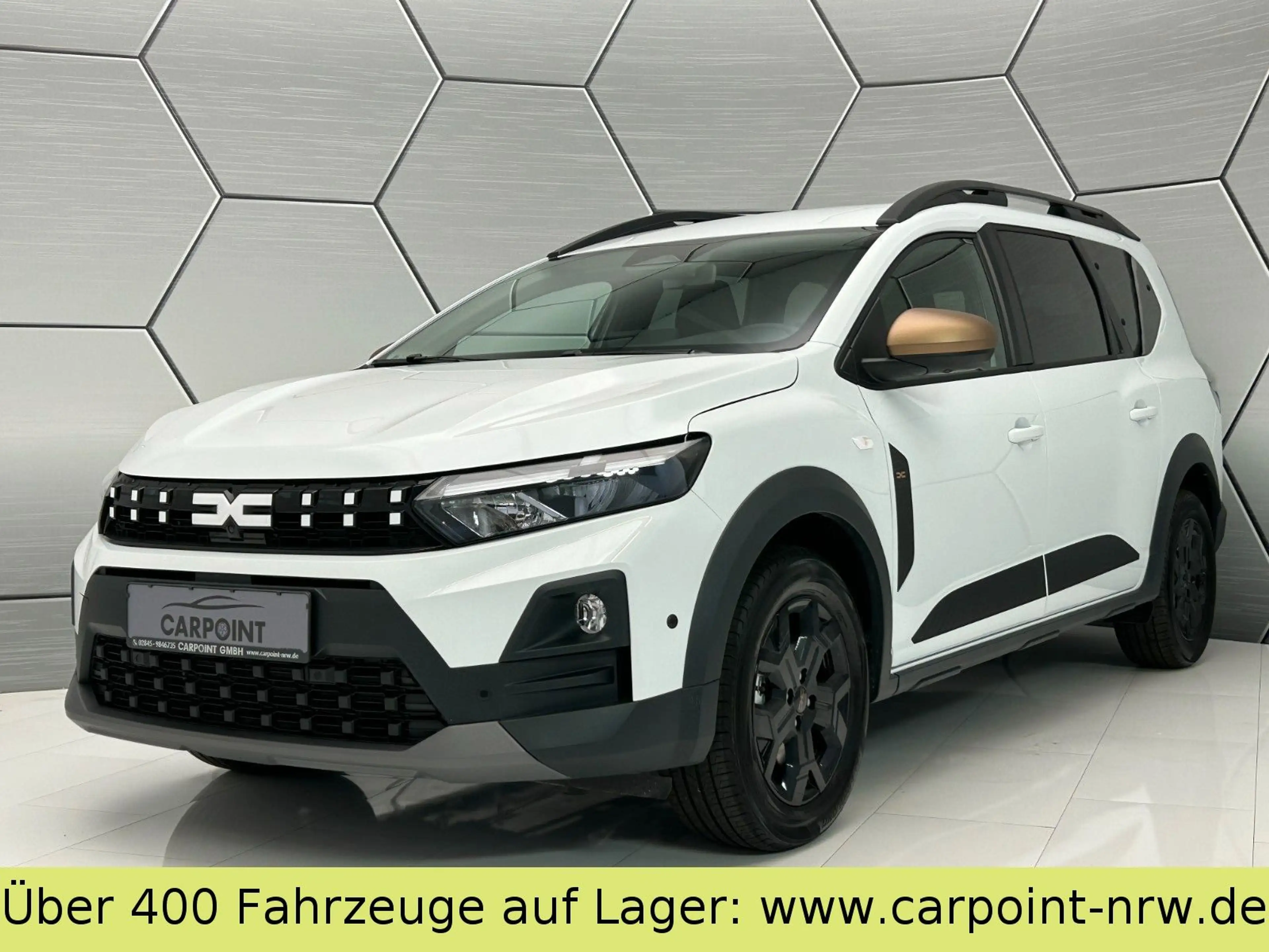 Dacia Jogger Extreme Eco-G 120 AT Winter/Driving 7-S