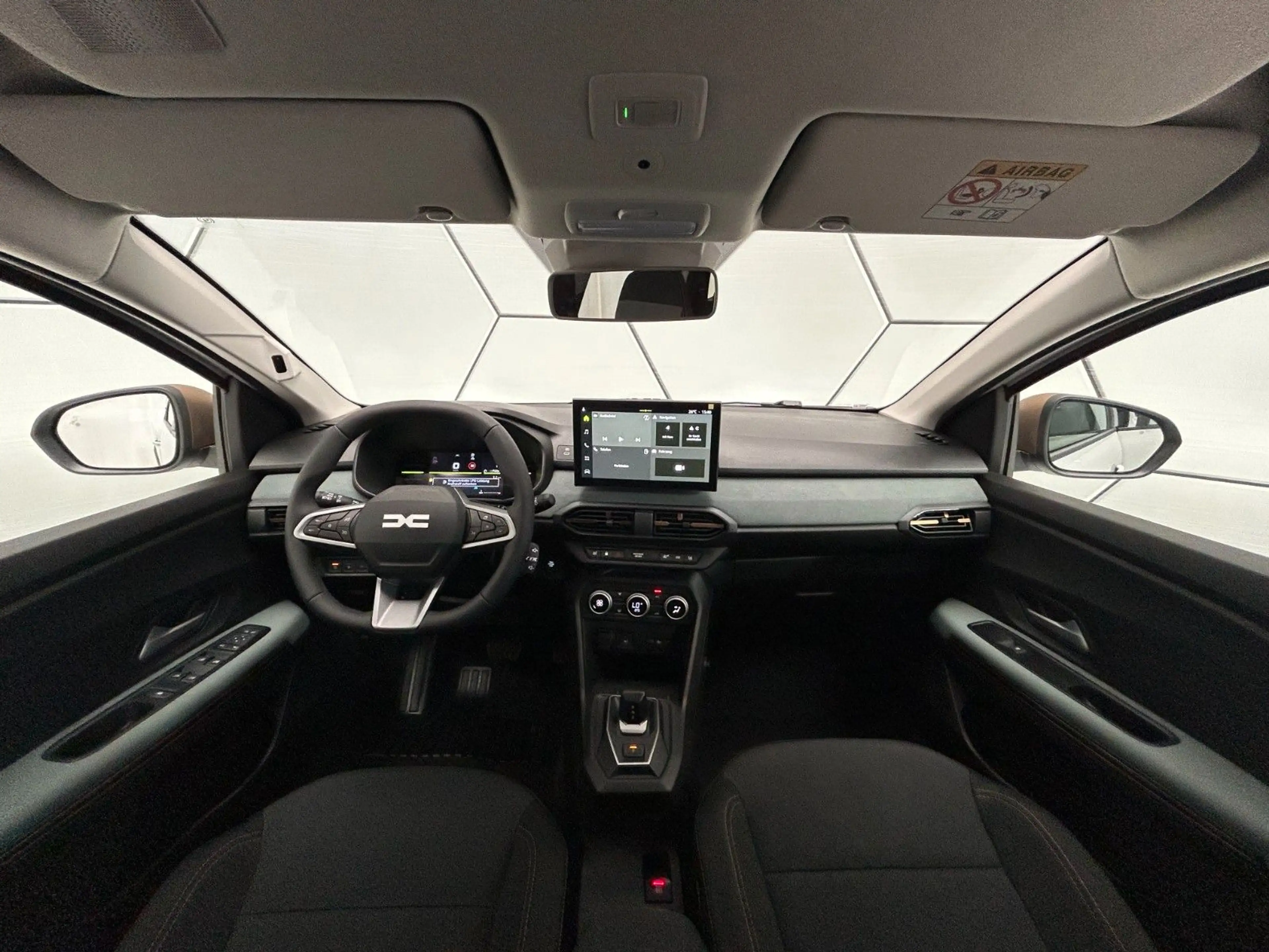Dacia Jogger Extreme Eco-G 120 AT Winter/Driving 7-S — photo 15