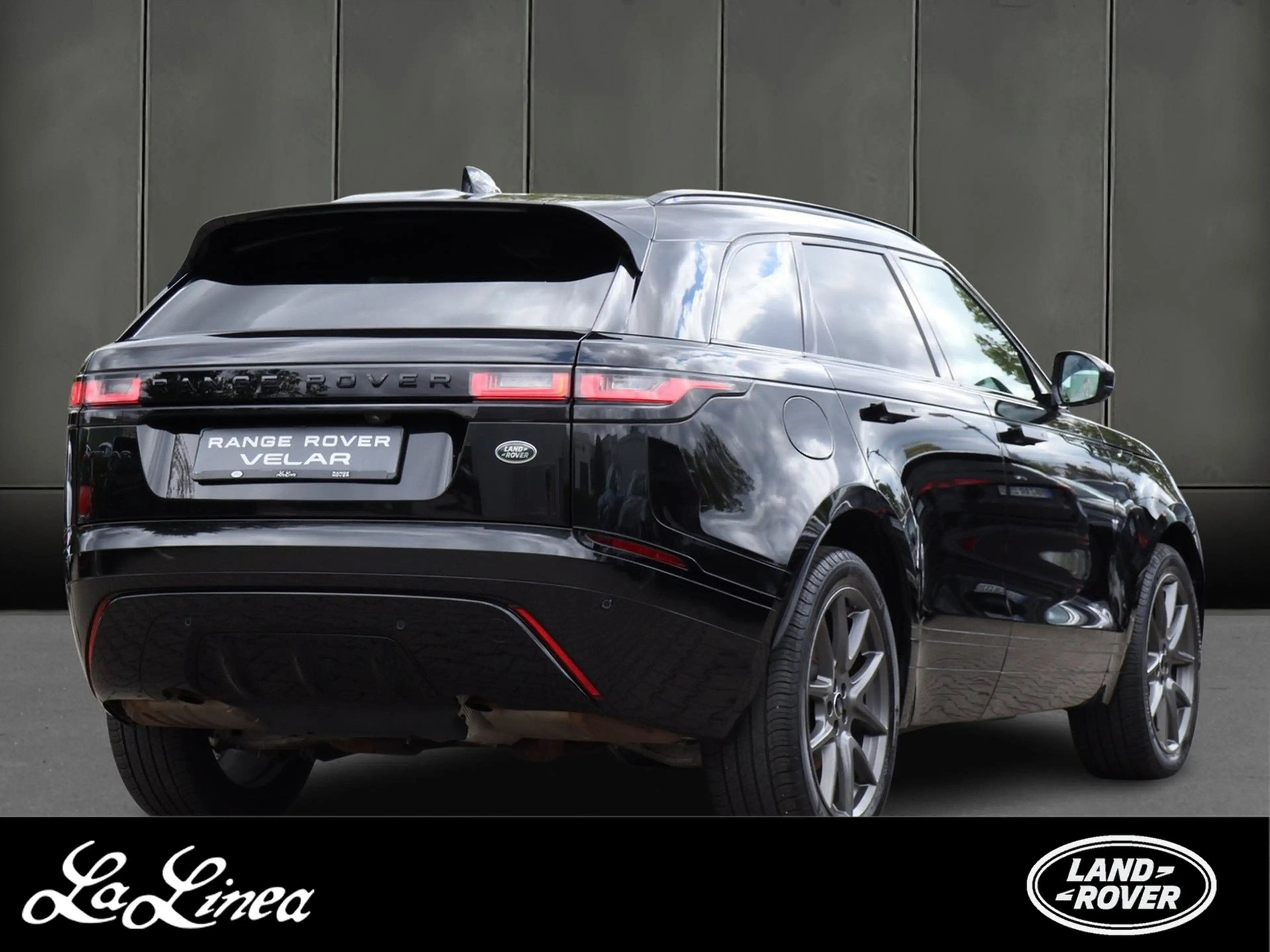 Land Rover Range Rover Velar P250 R-Dynamic SE Luftfederung, Black Pack — photo 2