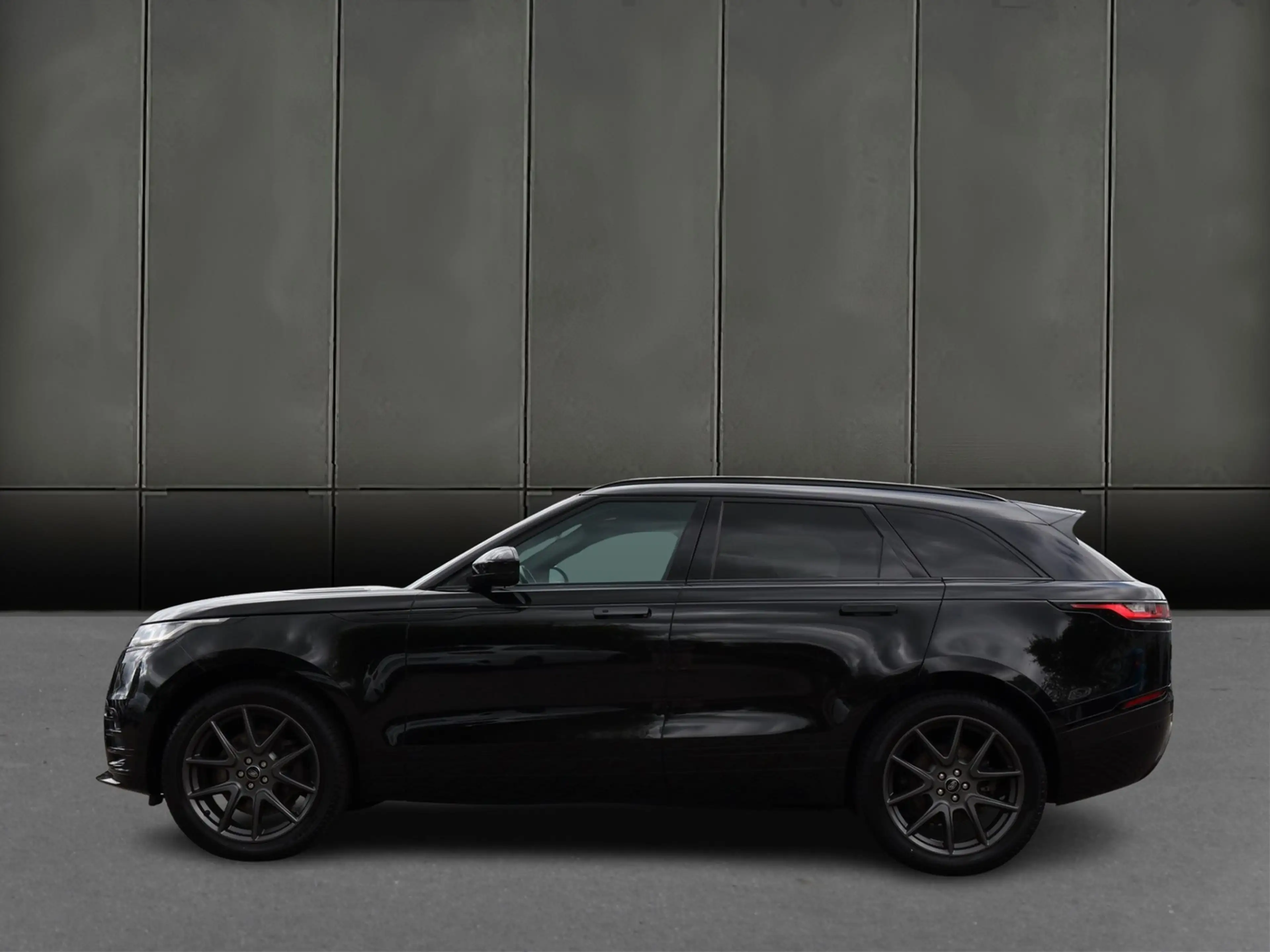 Land Rover Range Rover Velar P250 R-Dynamic SE Luftfederung, Black Pack — photo 8