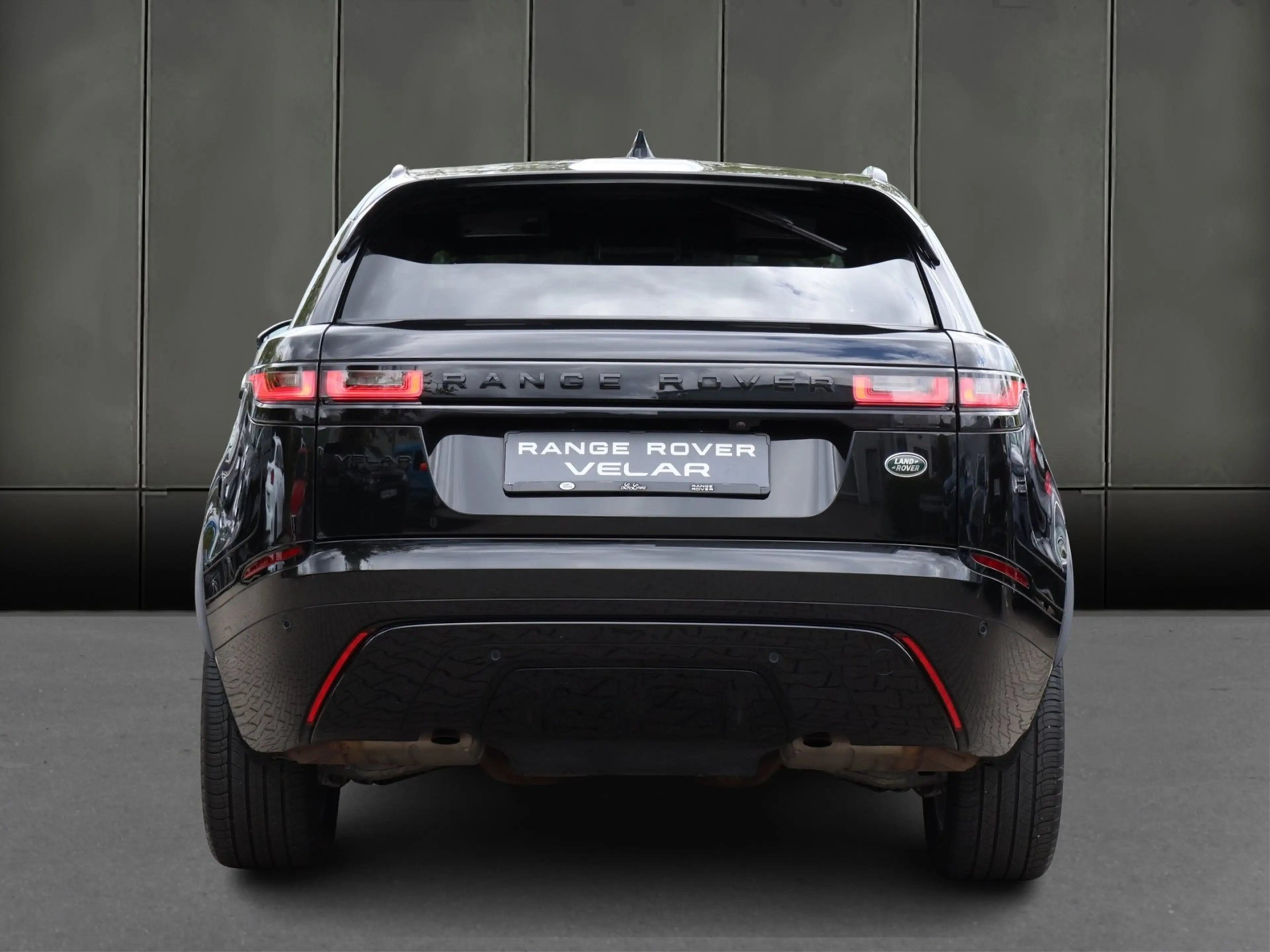 Land Rover Range Rover Velar P250 R-Dynamic SE Luftfederung, Black Pack — photo 7