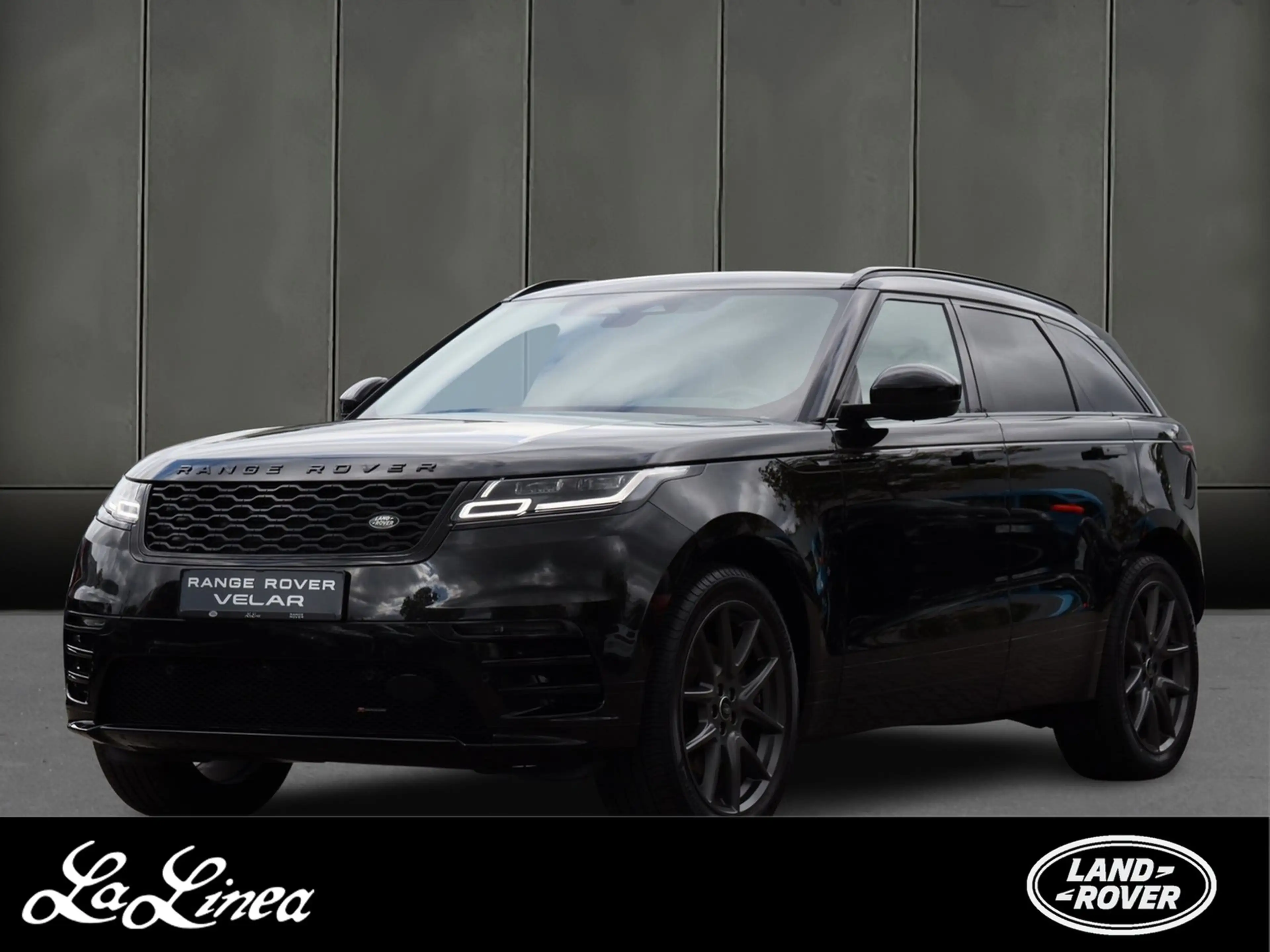Land Rover Range Rover Velar P250 R-Dynamic SE Luftfederung, Black Pack