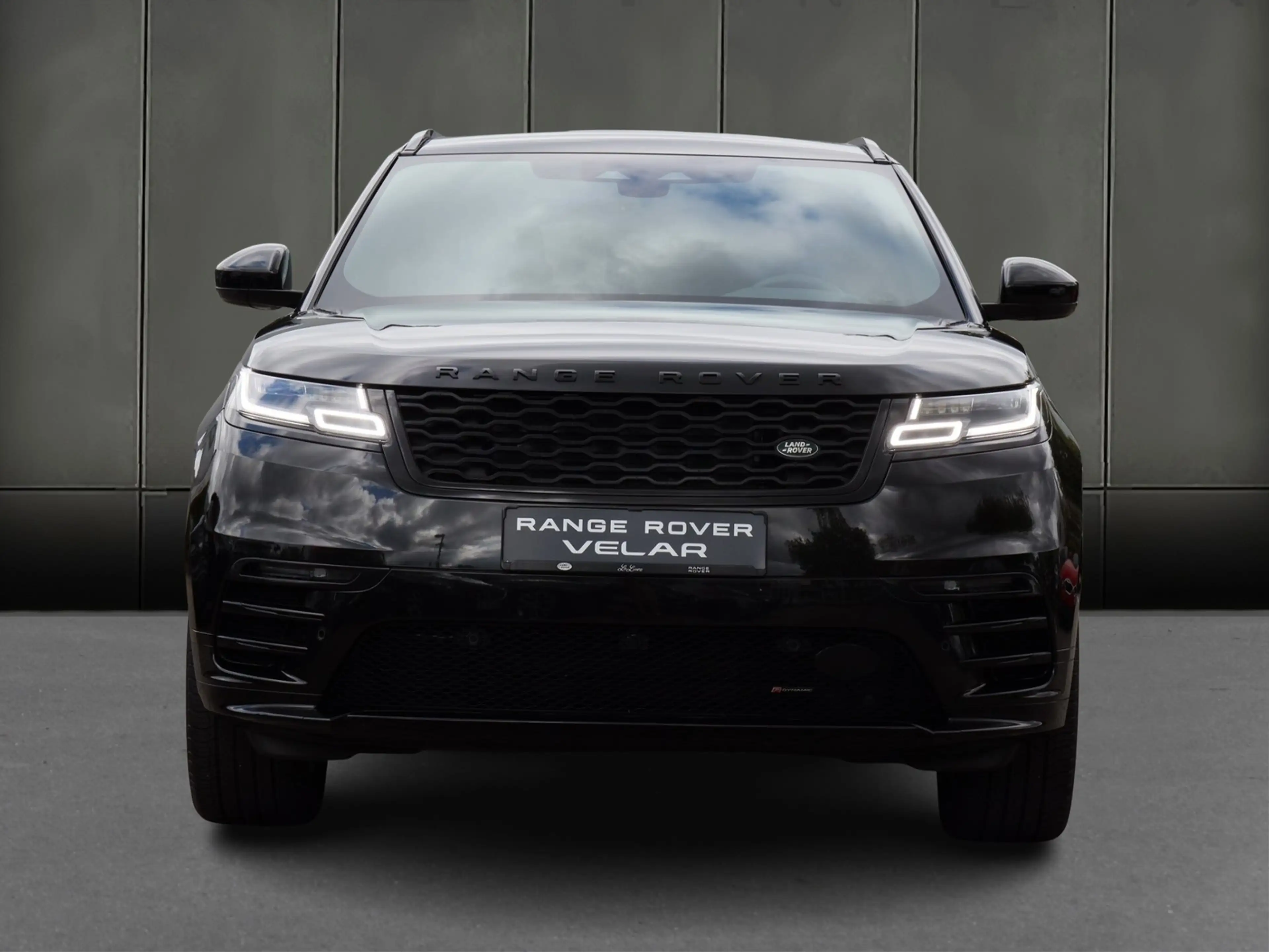 Land Rover Range Rover Velar P250 R-Dynamic SE Luftfederung, Black Pack — photo 6