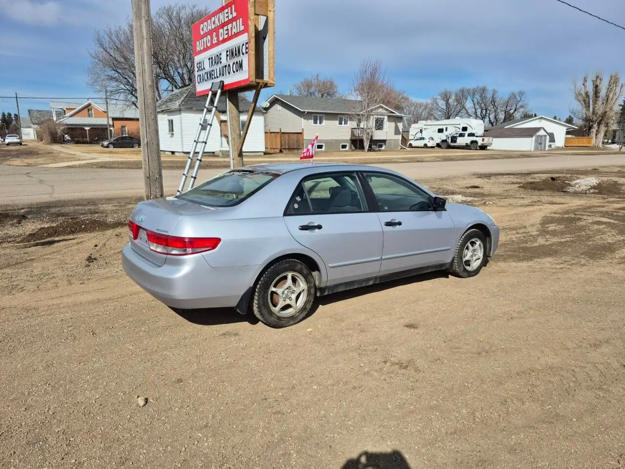 Honda Accord снимка Honda Accord