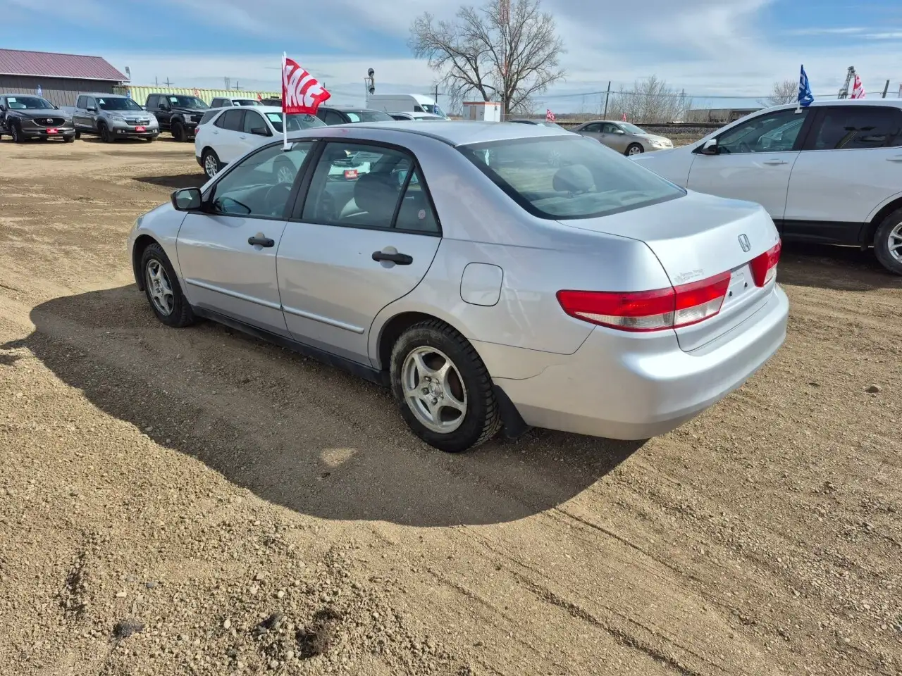 Honda Accord снимка Honda Accord