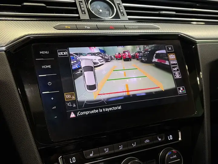 Volkswagen Arteon 2018, foto 19