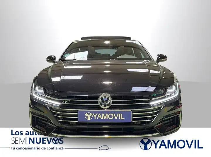 Volkswagen Arteon 2018, foto 3