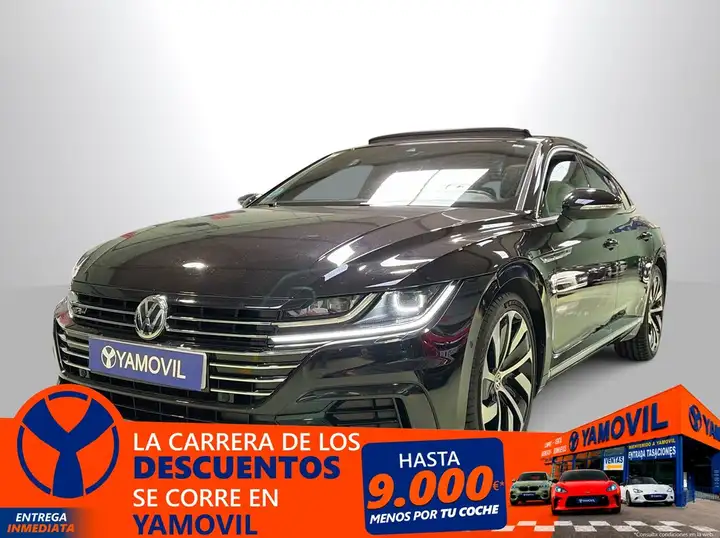 Volkswagen Arteon 2018