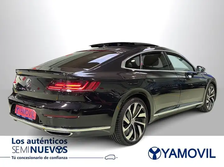 Volkswagen Arteon 2018, foto 6