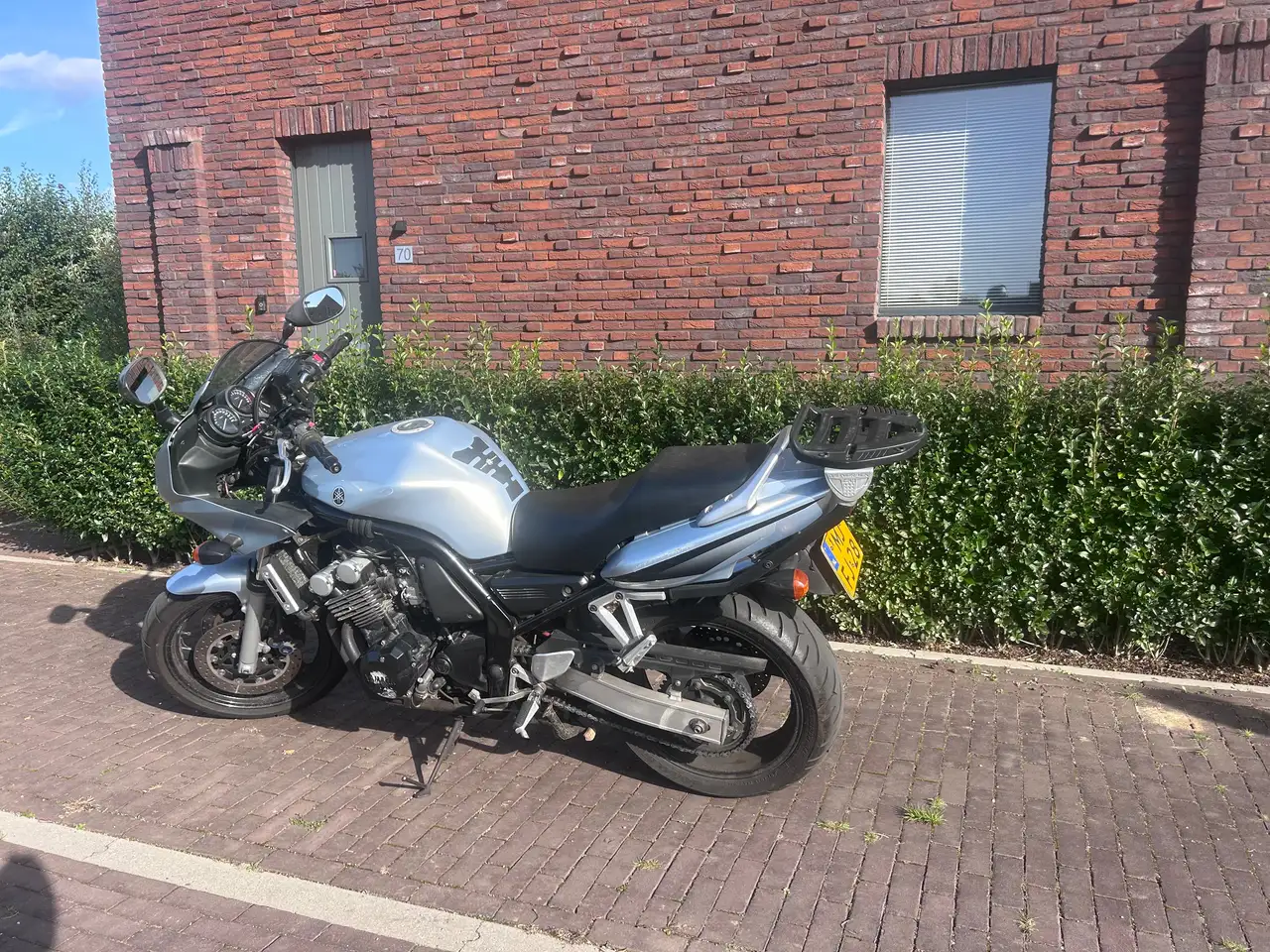 Yamaha FZ 6