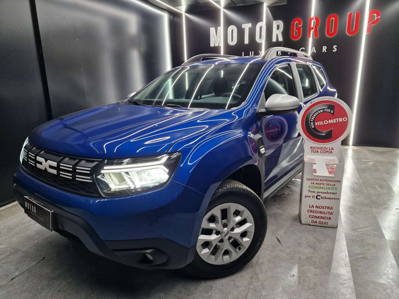Dacia Duster Duster 1.5 Blue dCi 8V 115 CV 4x2 Extreme