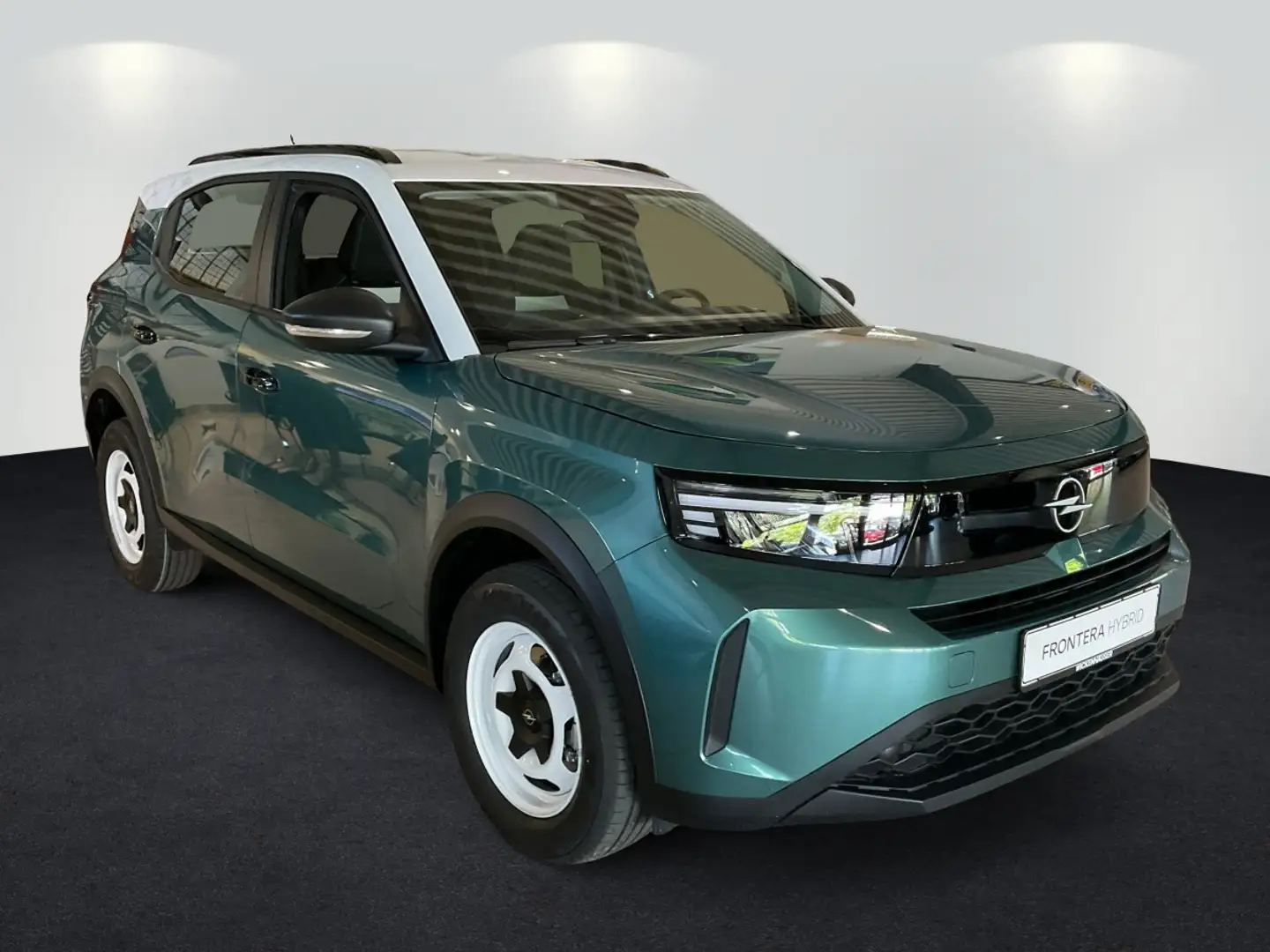 Opel Frontera 1.2 Edition 48V Mild-Hybrid +PDC Vert - 2
