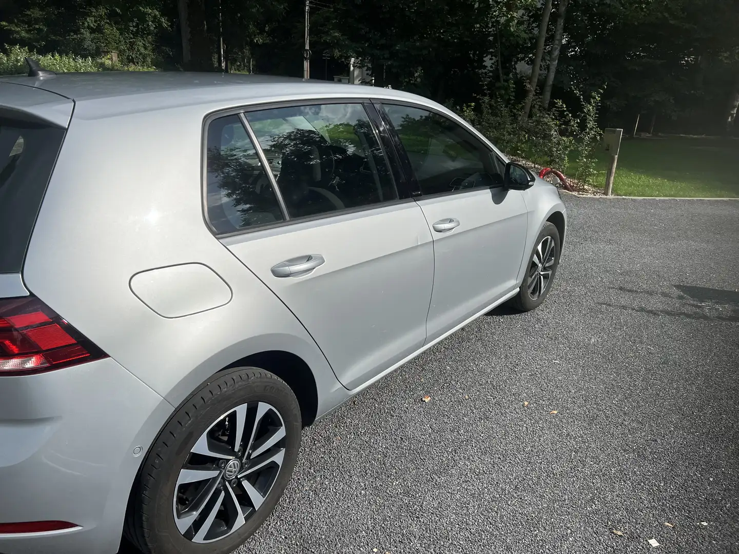 Volkswagen Golf 1.0 TSI IQ.Drive OPF DSG (EU6.2) - 1