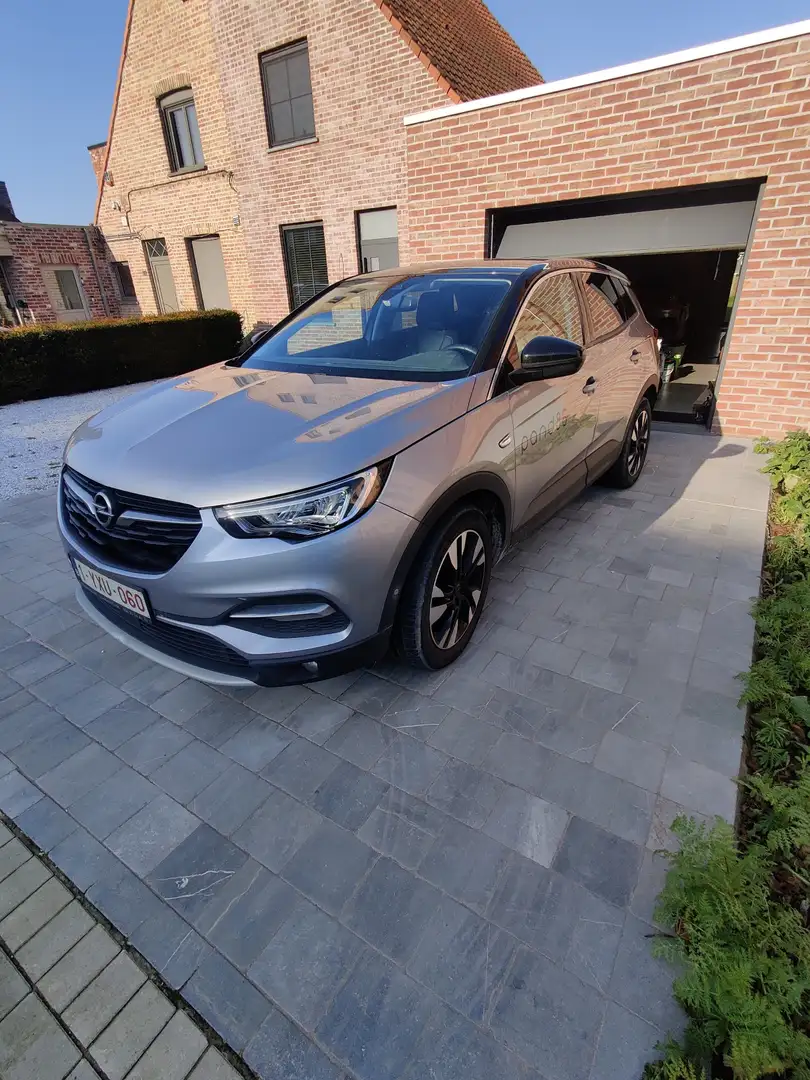 Opel Grandland X 1.2 Start/Stop Business INNOVATION - 1